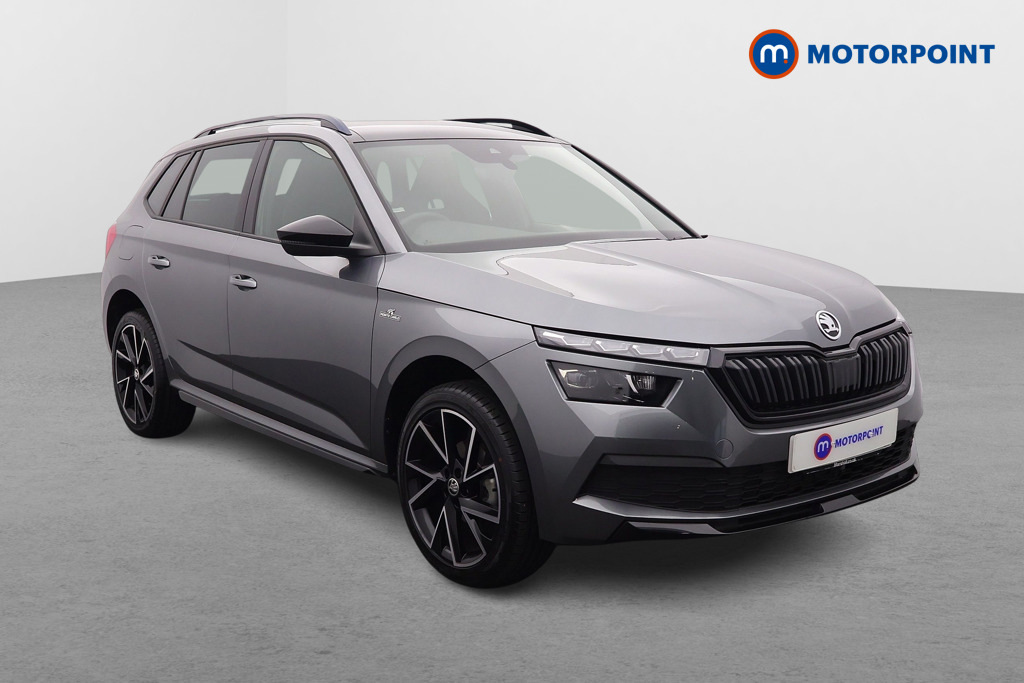 Skoda Kamiq 1.5 Tsi Monte Carlo Dsg Grey