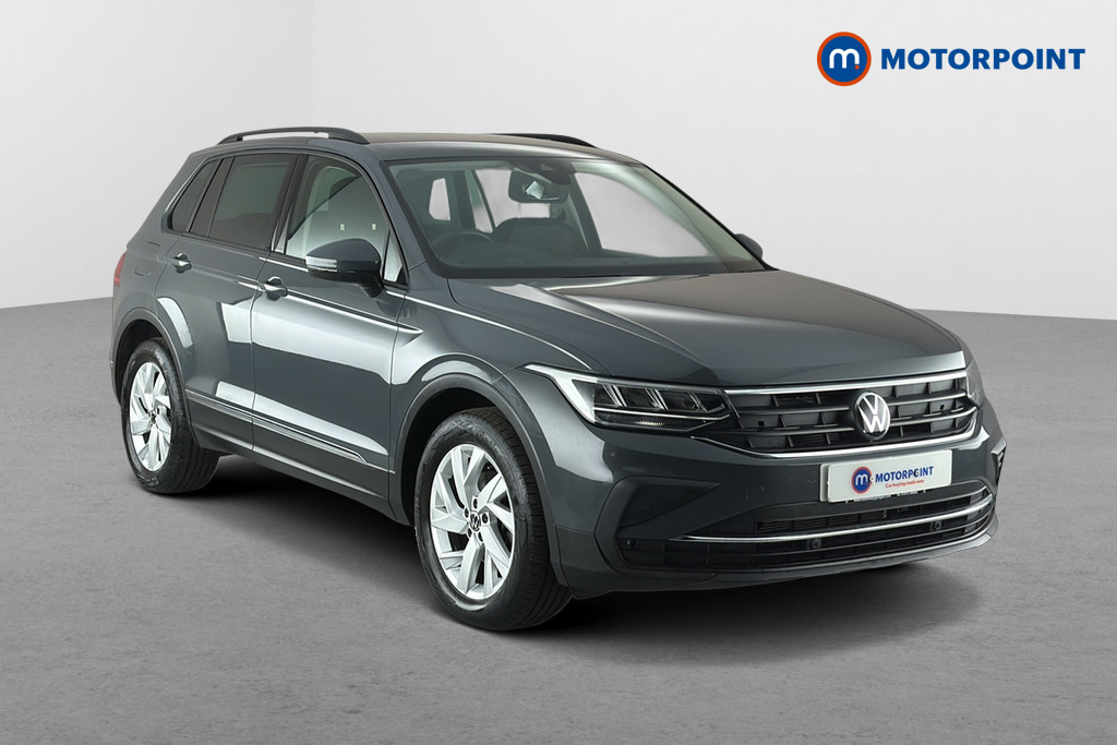 Volkswagen Tiguan 1.5 Tsi Life Grey