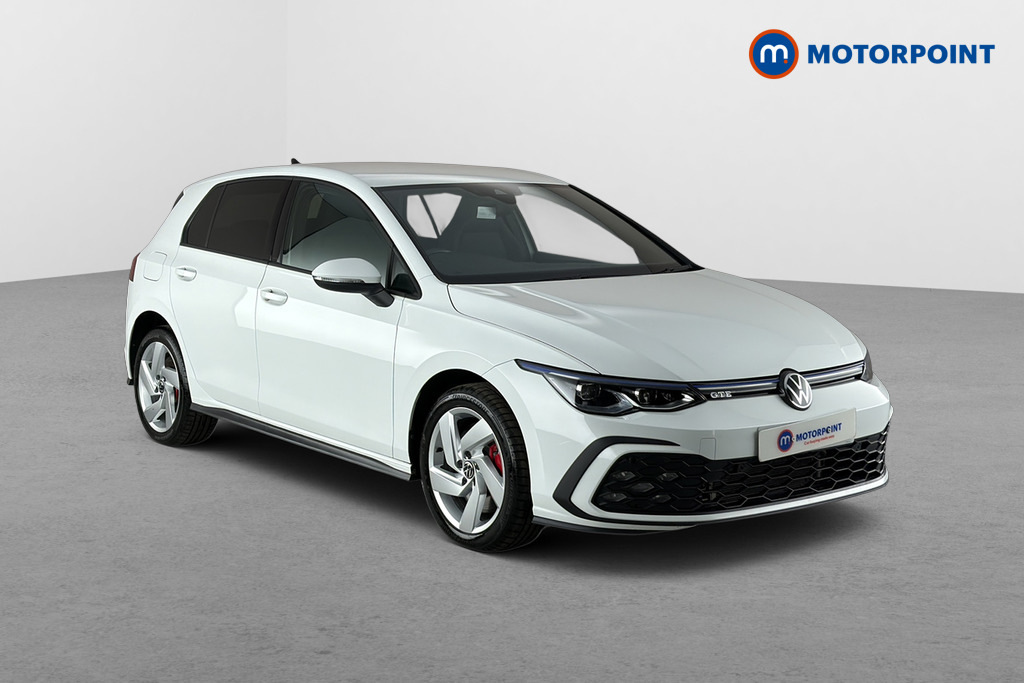 Volkswagen Golf 1.4 Tsi Gte Dsg White