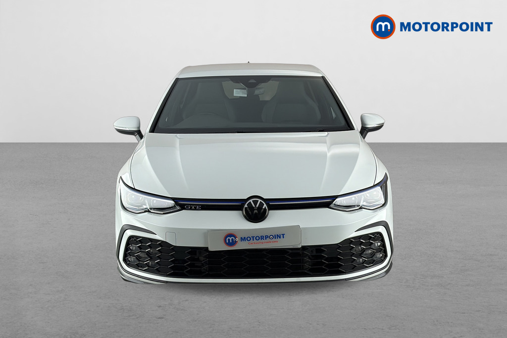 Volkswagen Golf 1.4 Tsi Gte Dsg White #2