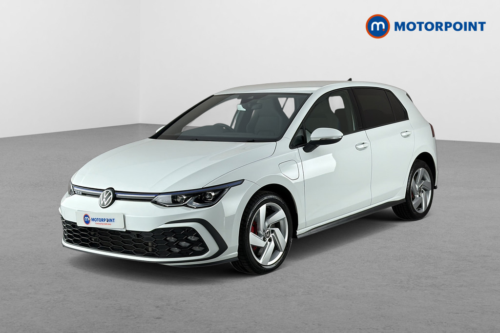 Volkswagen Golf 1.4 Tsi Gte Dsg White #3