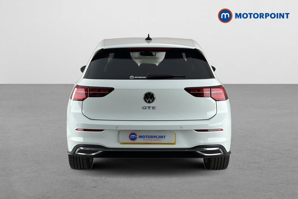 Volkswagen Golf 1.4 Tsi Gte Dsg White #6