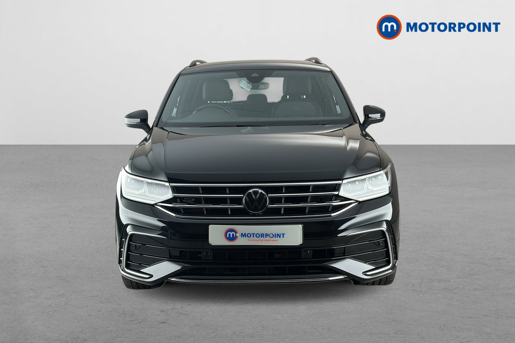 Volkswagen Tiguan 1.4 Tsi Ehybrid R-line Dsg Black
