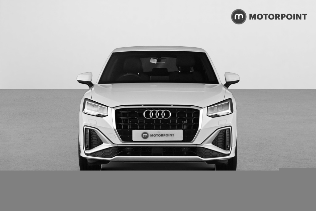 Audi Q2 35 Tfsi S Line S Tronic White #2