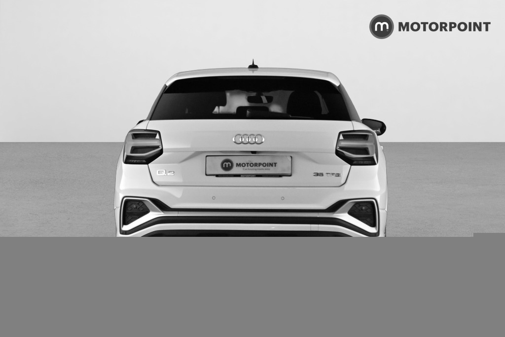 Audi Q2 35 Tfsi S Line S Tronic White #6