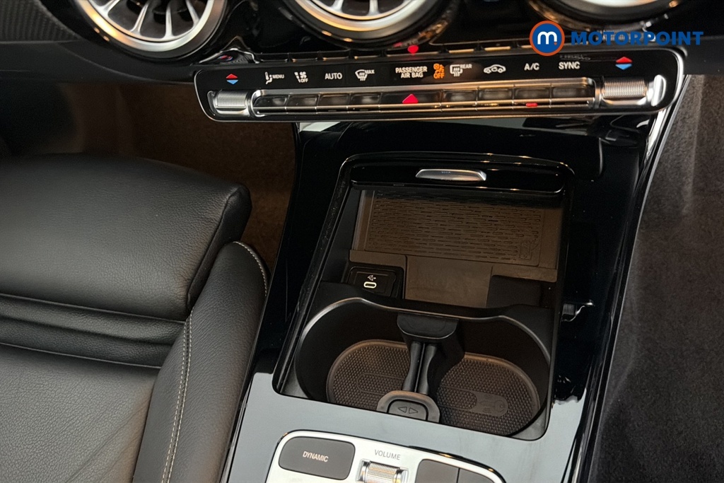 Mercedes-Benz CLA Class Cla 45 S 4Matic Plus Tip Yellow #20