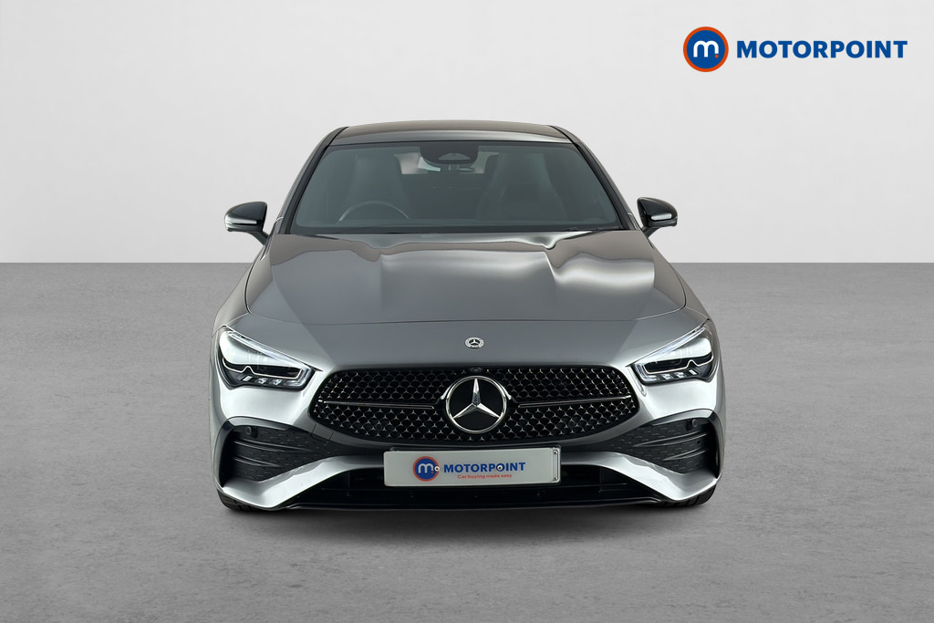 Mercedes-Benz CLA Class Cla 180 Amg Line Premium Plus Tip Grey #2