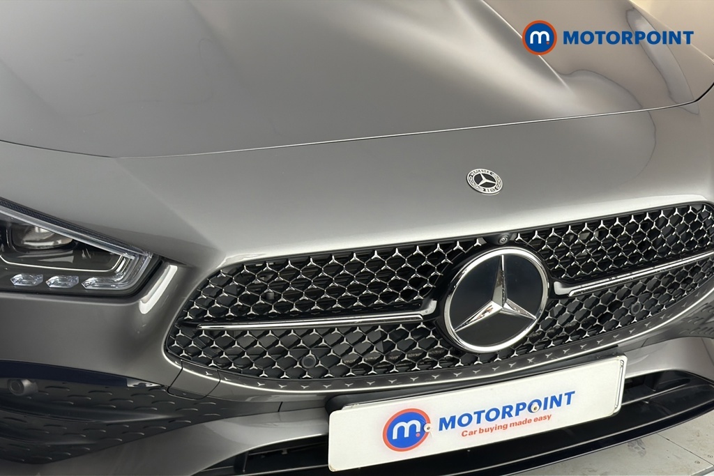 Mercedes-Benz CLA Class Cla 45 S 4Matic Plus Tip Yellow #35