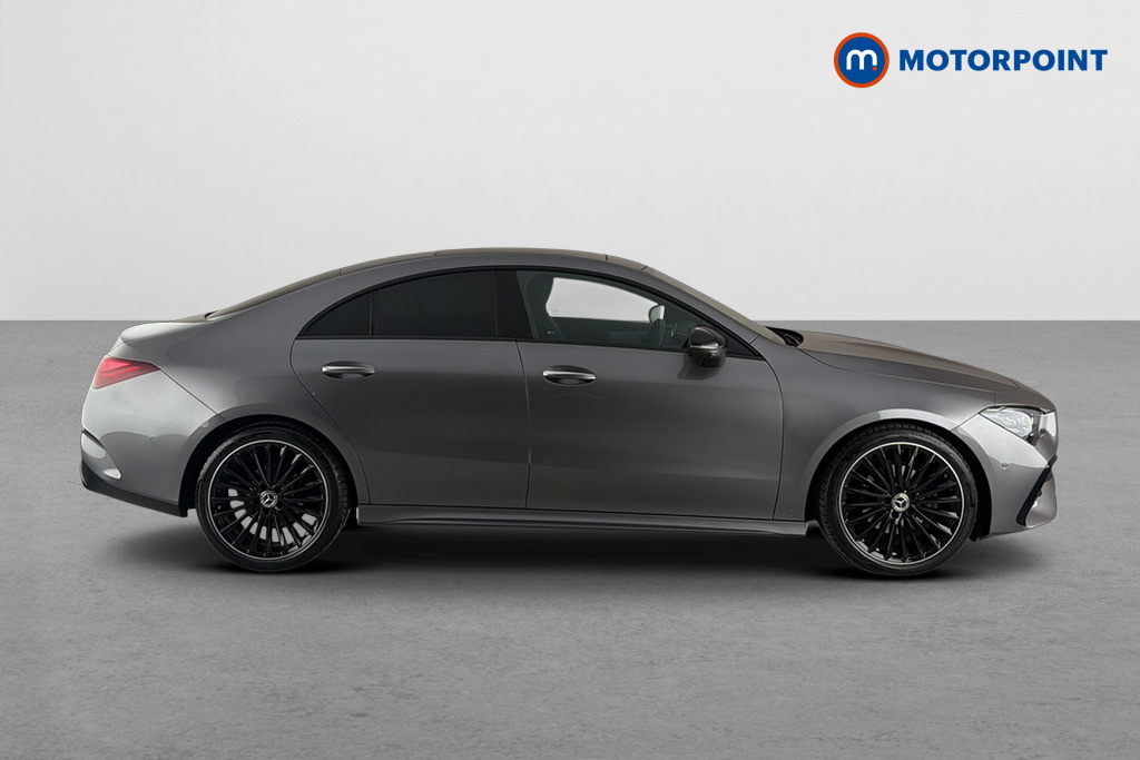 Mercedes-Benz CLA Class Cla 180 Amg Line Premium Plus Tip Grey #4