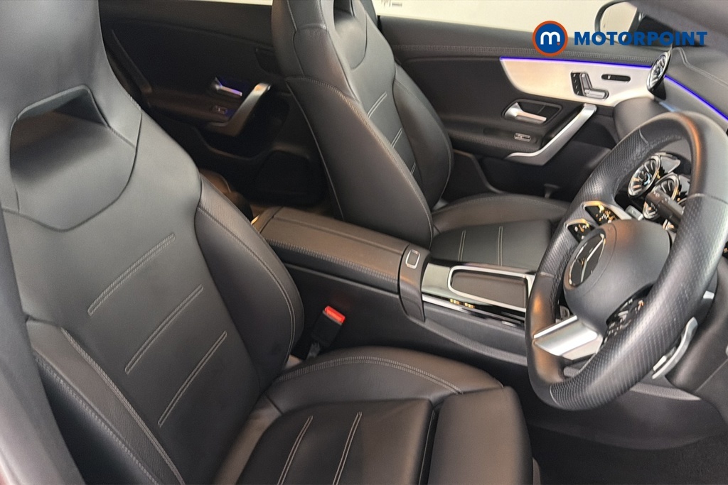 Mercedes-Benz CLA Class Cla 45 S 4Matic Plus Tip Yellow #25
