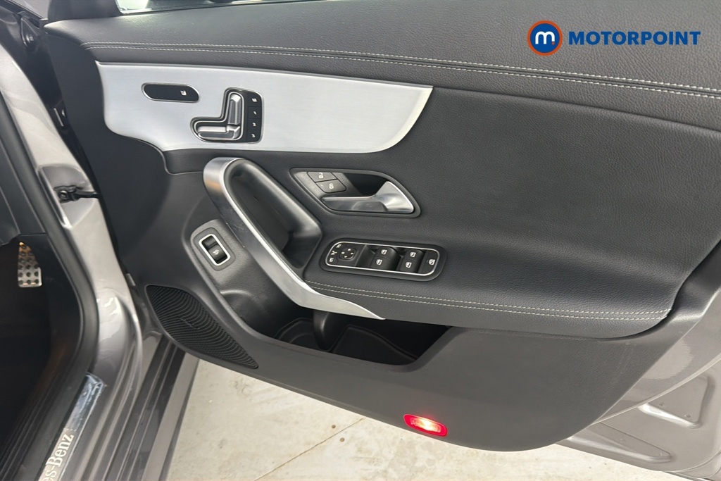 Mercedes-Benz CLA Class Cla 45 S 4Matic Plus Tip Yellow #21