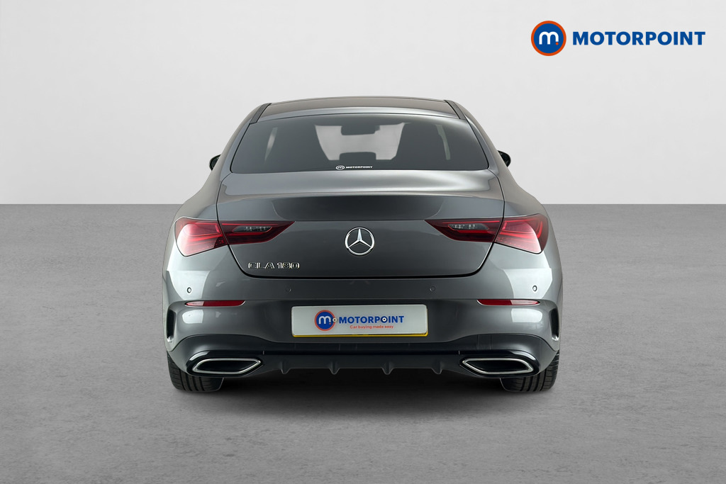 Mercedes-Benz CLA Class Cla 180 Amg Line Premium Plus Tip Grey #6