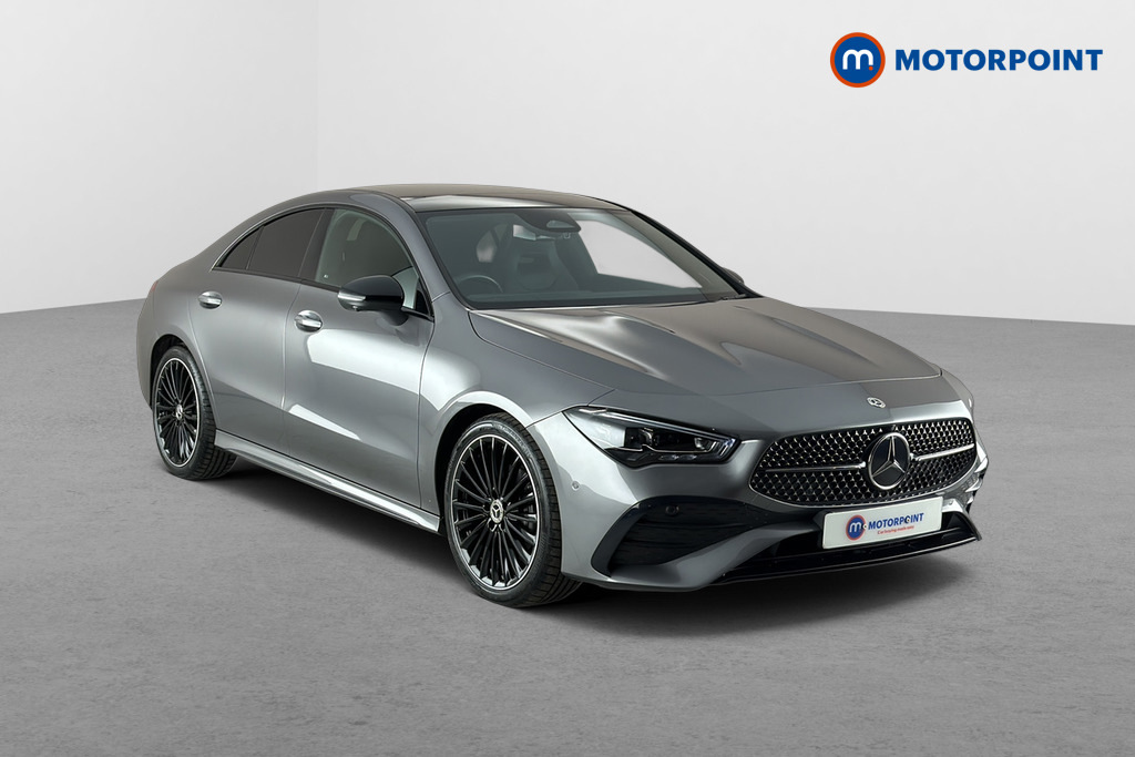 Mercedes-Benz CLA Class Cla 180 Amg Line Premium Plus Tip Grey