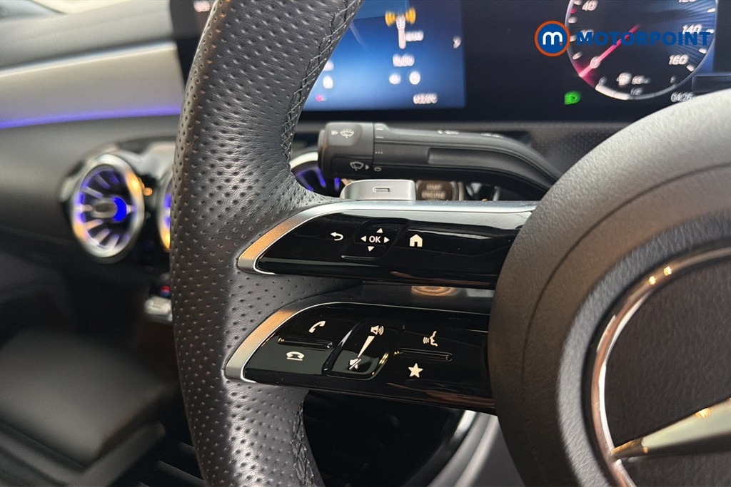 Mercedes-Benz CLA Class Cla 45 S 4Matic Plus Tip Yellow #10