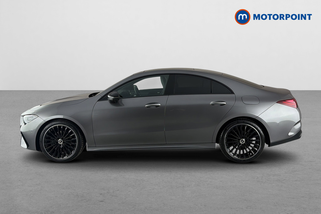 Mercedes-Benz CLA Class Cla 45 S 4Matic Plus Tip Yellow #7