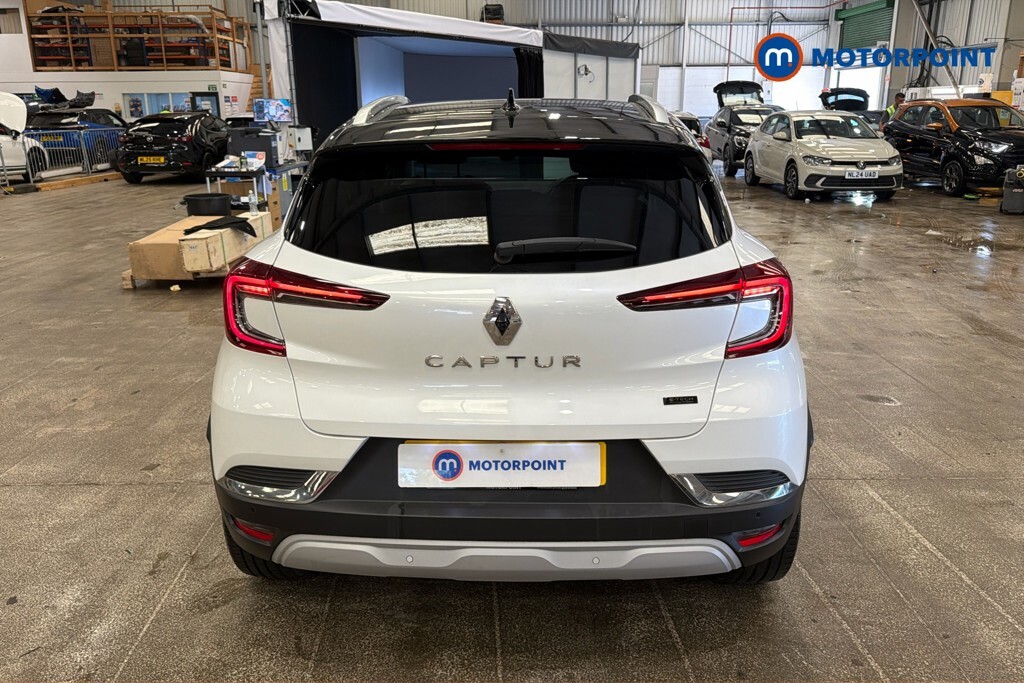 Renault Captur 1.0 Tce 90 Techno Blue #30