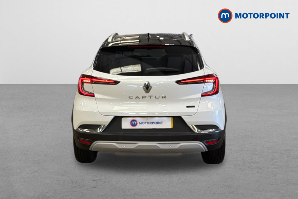 Renault Captur 1.6 E-tech Plug-in Hybrid 160 Techno White #5
