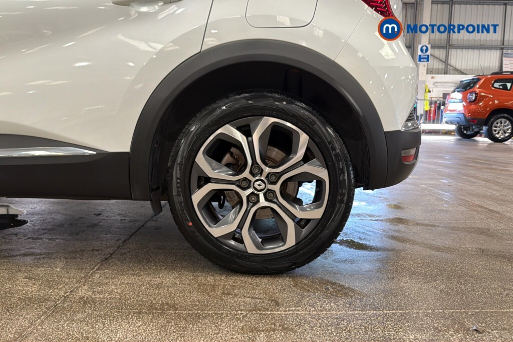 Renault Captur 1.0 Tce 90 Techno Blue #35