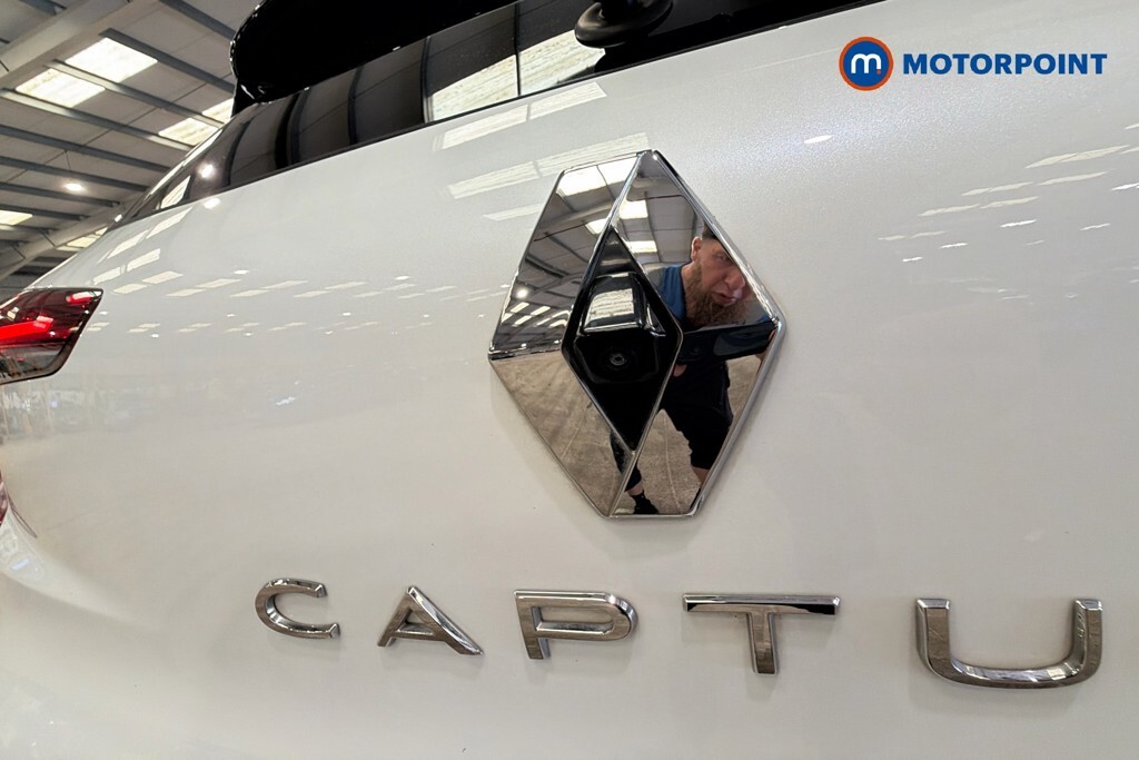 Renault Captur 1.0 Tce 90 Techno Blue #29