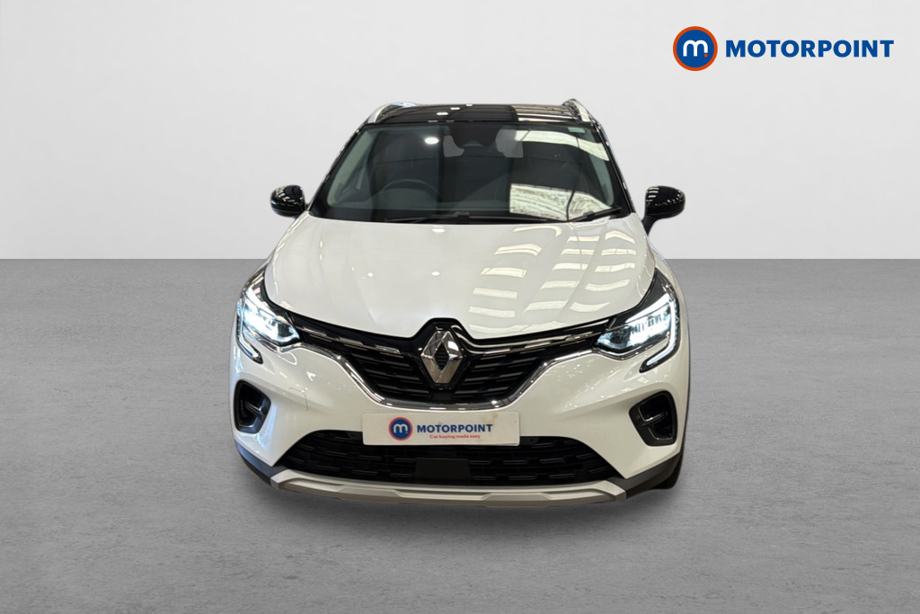 Renault Captur 1.6 E-tech Plug-in Hybrid 160 Techno White