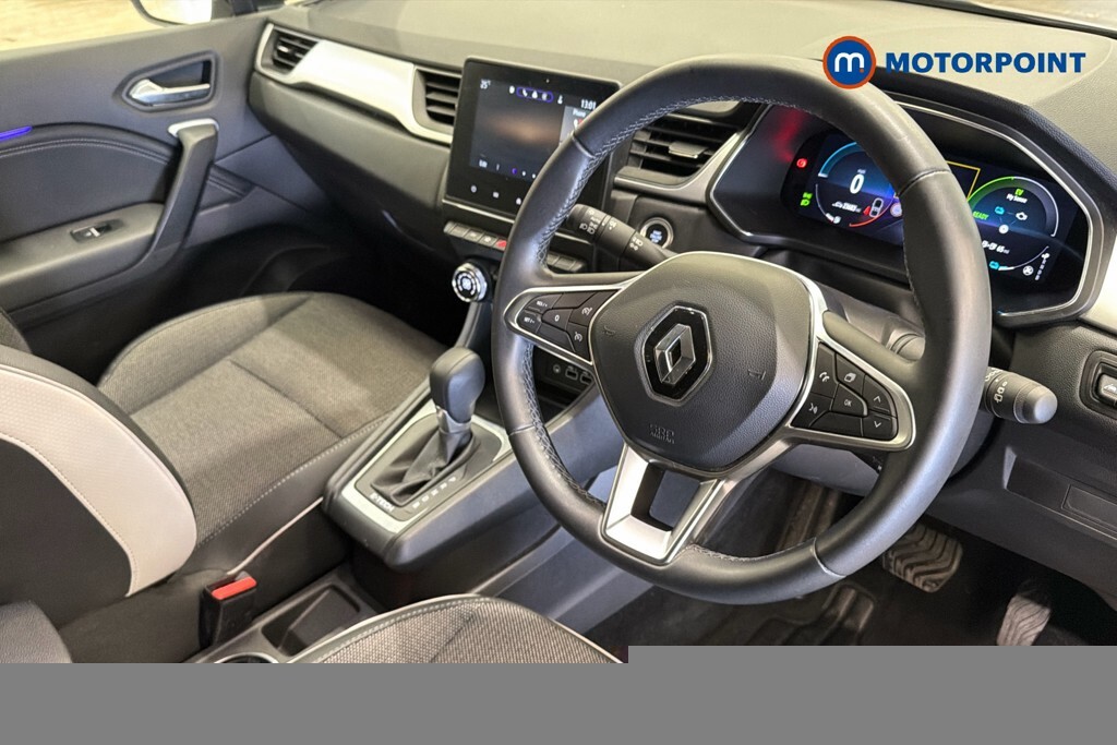 Renault Captur 1.0 Tce 90 Techno Blue #9