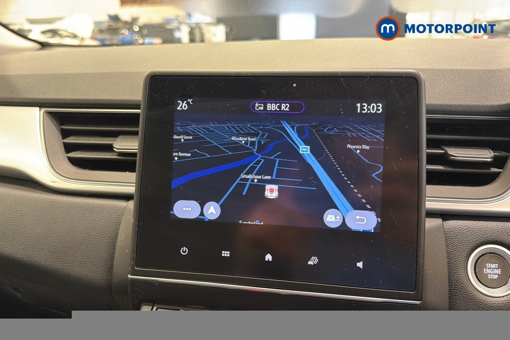 Renault Captur 1.0 Tce 90 Techno Blue #17