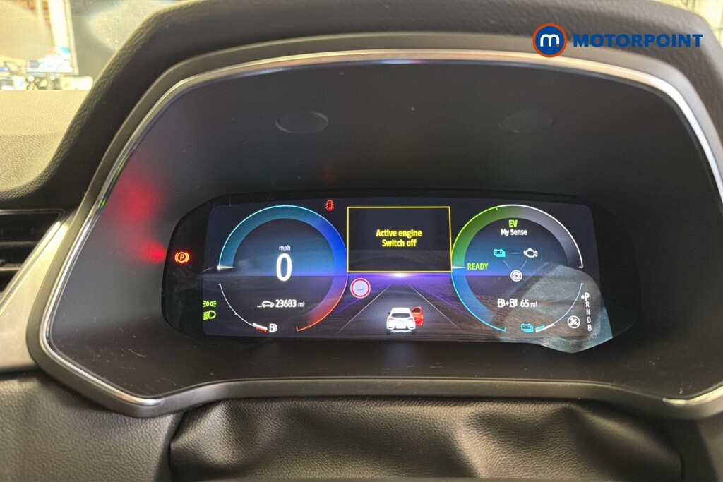 Renault Captur 1.0 Tce 90 Techno Blue #15