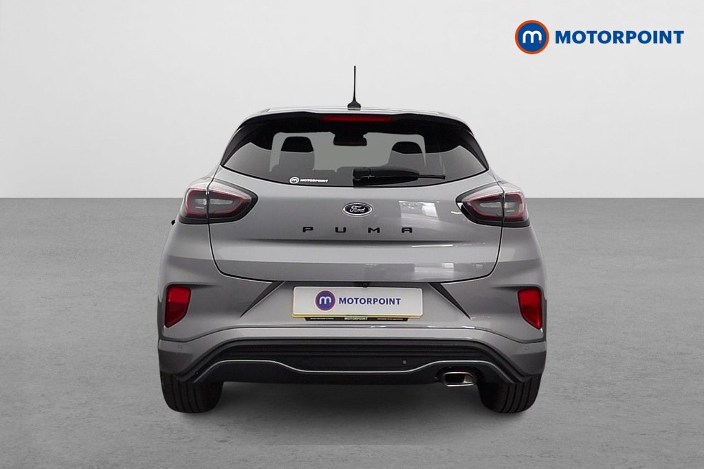 Ford Puma 1.0 Ecoboost Hybrid Mhev St-line Silver #6