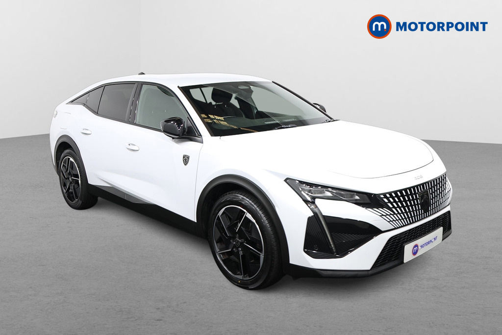Peugeot 408 1.2 Puretech Gt Eat8 White