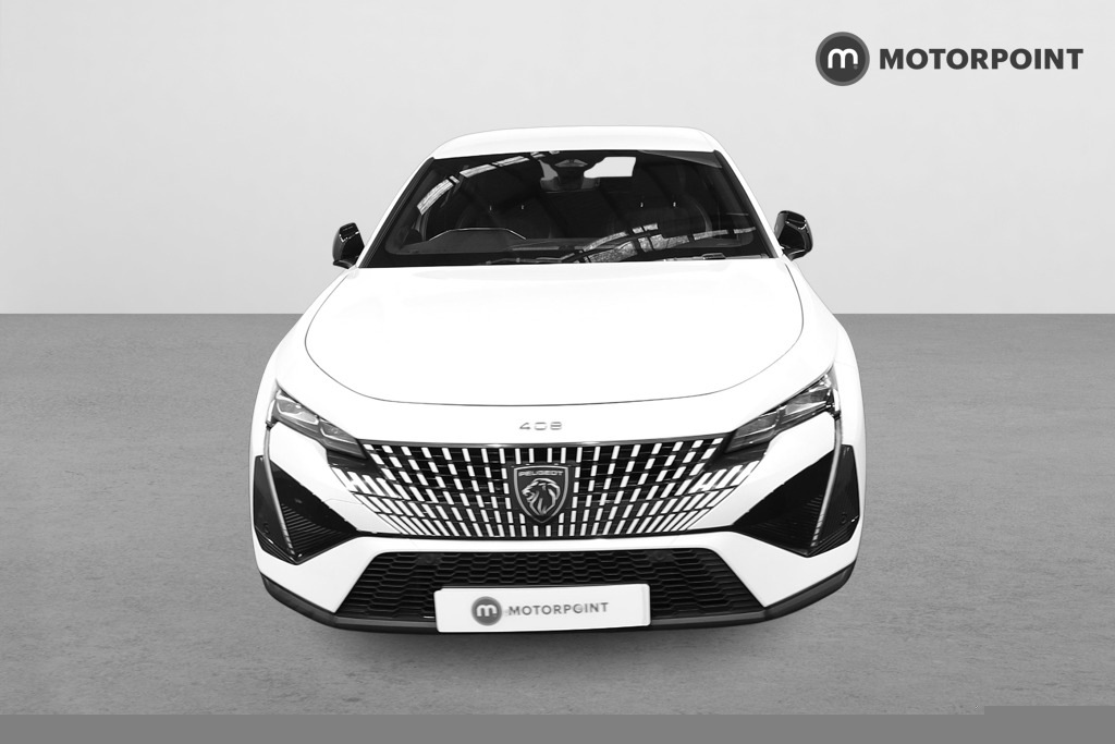 Peugeot 408 1.2 Puretech Gt Eat8 White #2