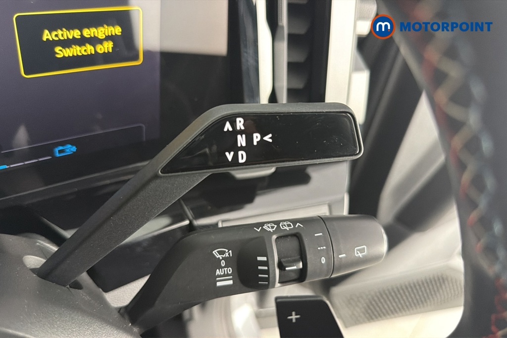 Renault Austral E-tech Fhev Iconic Esprit Alpine 4C Black #14