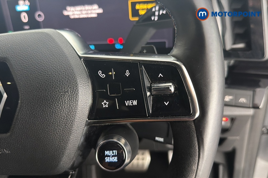 Renault Austral E-tech Fhev Iconic Esprit Alpine 4C Black #11