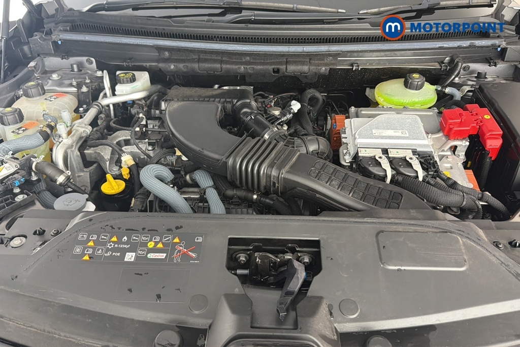 Renault Austral E-tech Fhev Iconic Esprit Alpine 4C Black #45