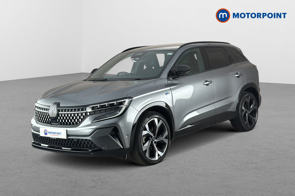 Renault Austral E-tech Fhev Techno Esprit Alpine Grey #3