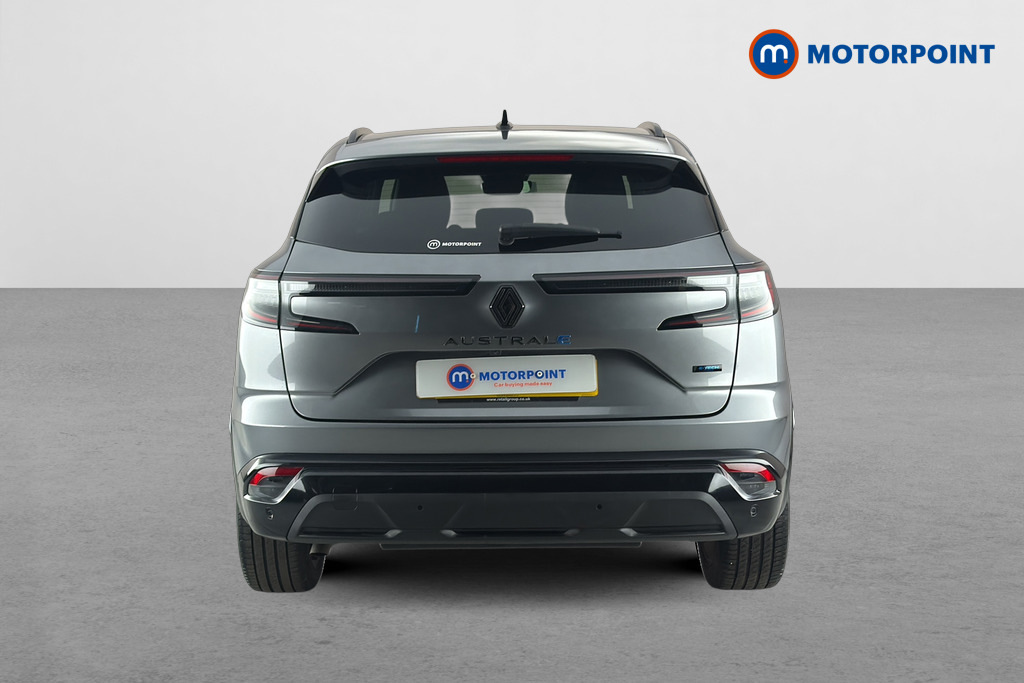 Renault Austral E-tech Fhev Techno Esprit Alpine Grey #6