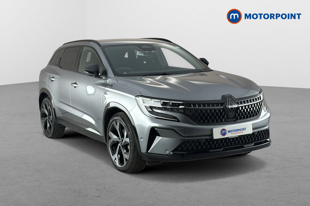 Renault Austral E-tech Fhev Techno Esprit Alpine Grey