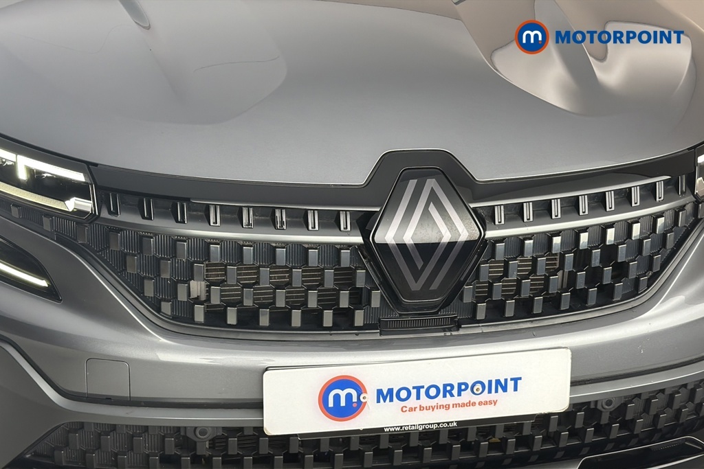Renault Austral E-tech Fhev Iconic Esprit Alpine 4C Black #40