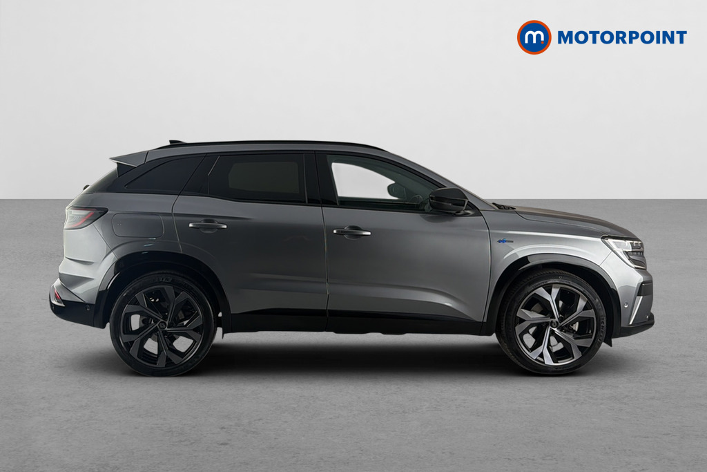 Renault Austral E-tech Fhev Techno Esprit Alpine Grey #4