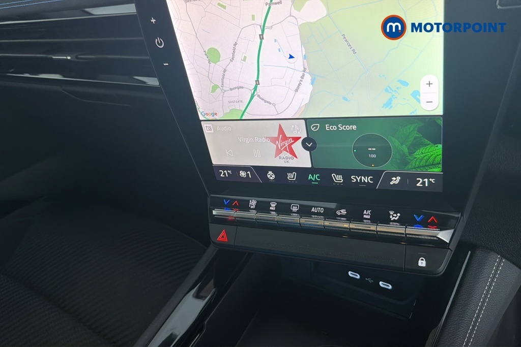 Renault Austral E-tech Fhev Iconic Esprit Alpine 4C Black #18