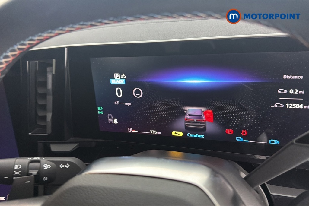 Renault Austral E-tech Fhev Iconic Esprit Alpine 4C Black #15