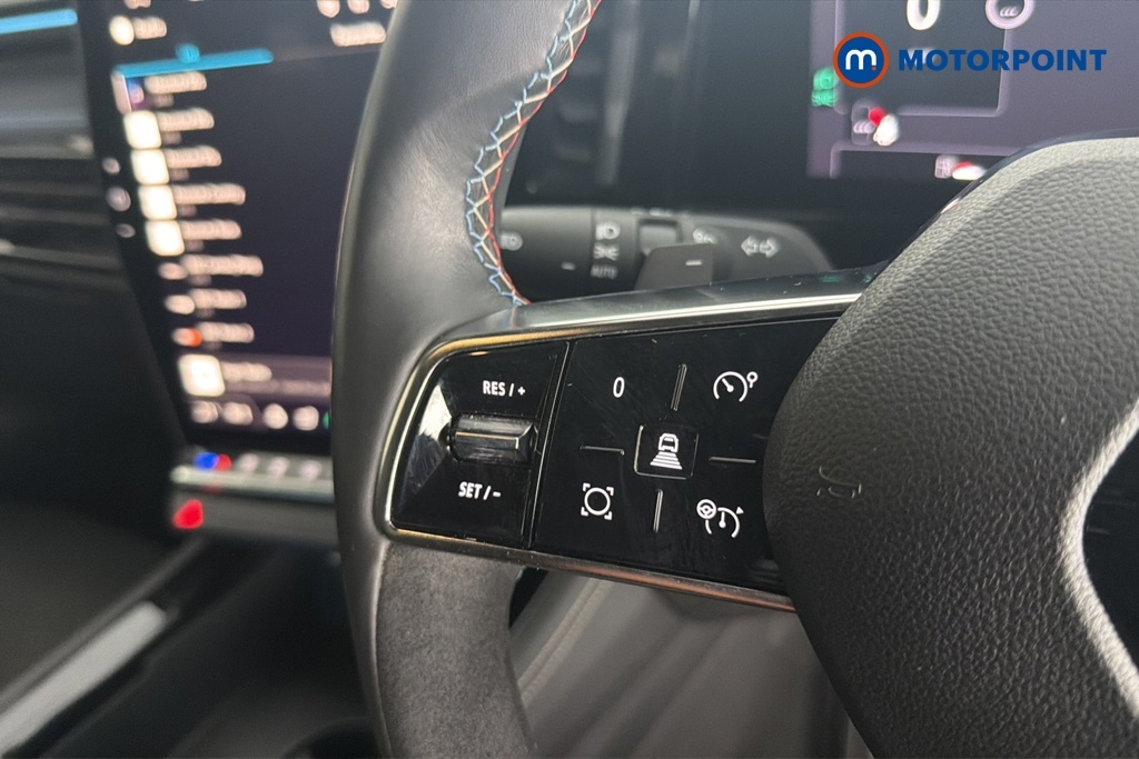 Renault Austral E-tech Fhev Iconic Esprit Alpine 4C Black #12