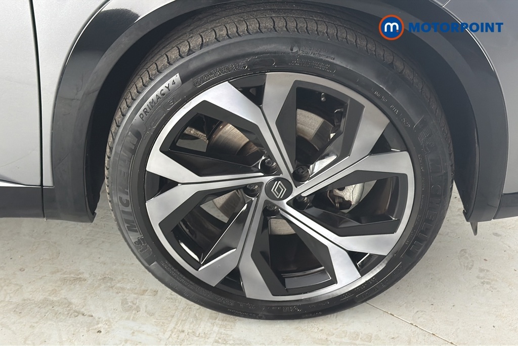 Renault Austral E-tech Fhev Iconic Esprit Alpine 4C Black #44