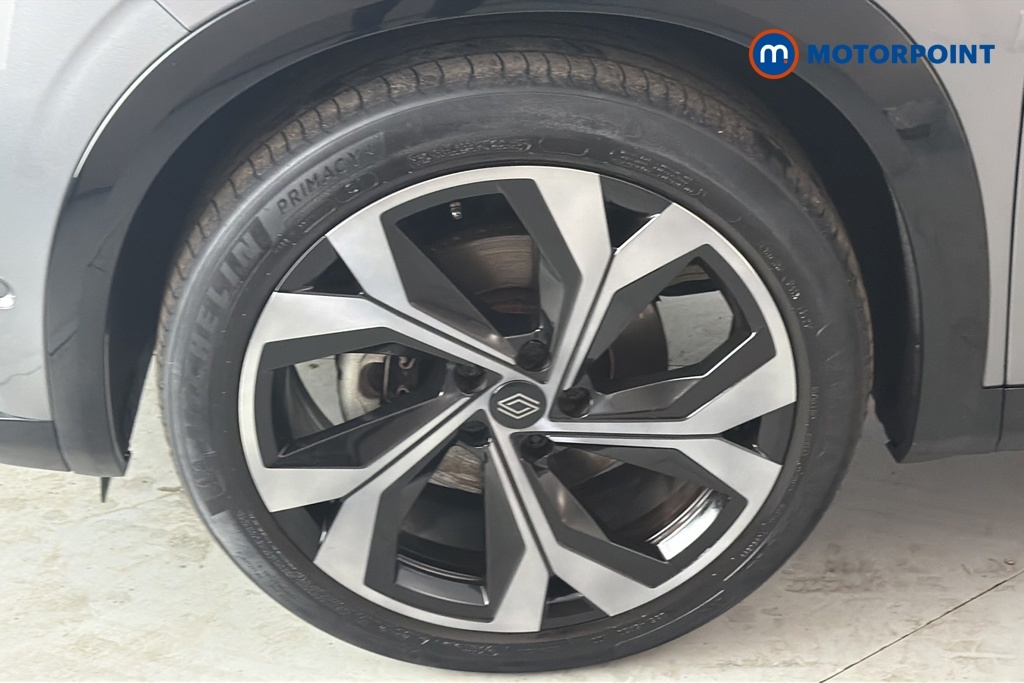 Renault Austral E-tech Fhev Iconic Esprit Alpine 4C Black #41