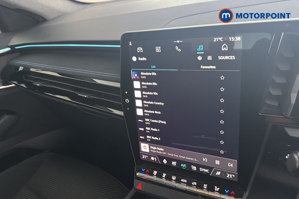Renault Austral E-tech Fhev Iconic Esprit Alpine 4C Black #16
