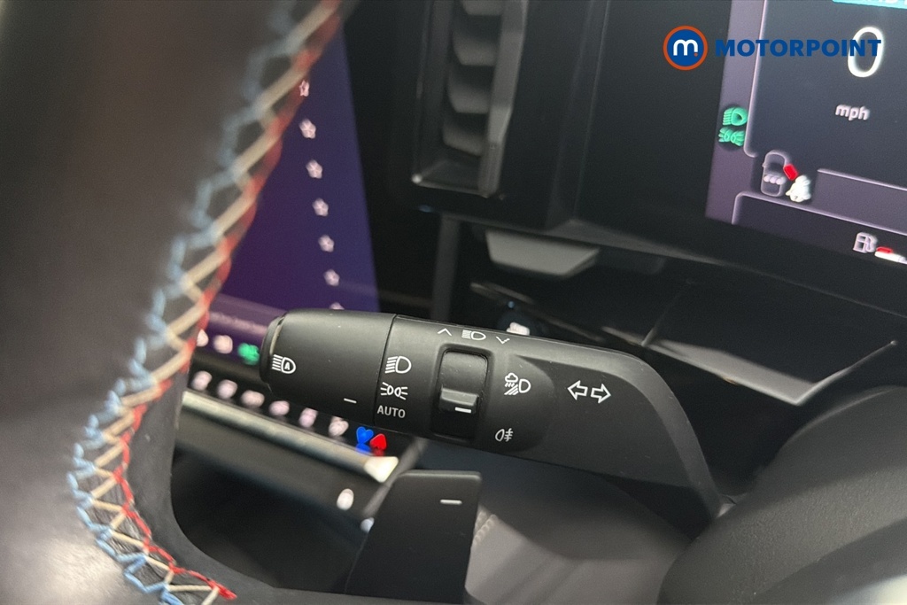 Renault Austral E-tech Fhev Iconic Esprit Alpine 4C Black #13