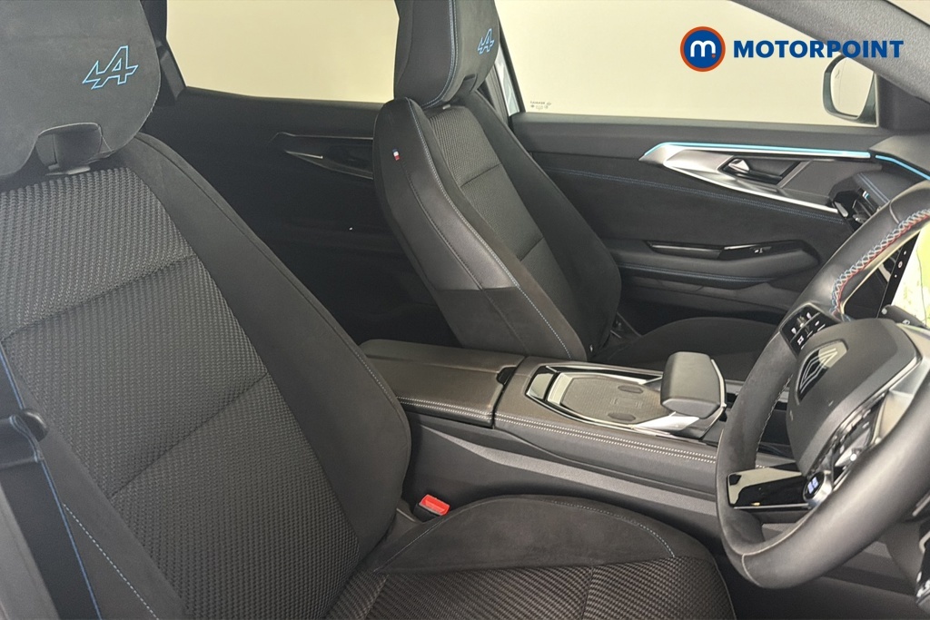 Renault Austral E-tech Fhev Iconic Esprit Alpine 4C Black #26