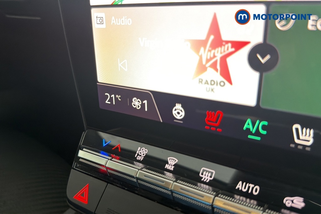 Renault Austral E-tech Fhev Iconic Esprit Alpine 4C Black #20