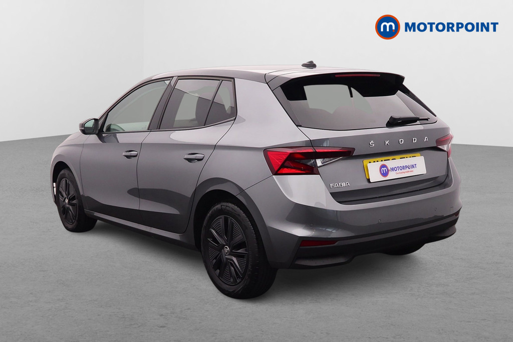 Skoda Fabia 1.0 Mpi 80 Colour Edition Grey #5