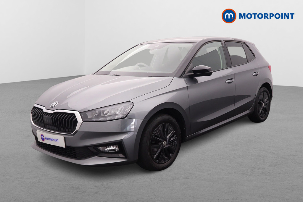 Skoda Fabia 1.0 Mpi 80 Colour Edition Grey #3