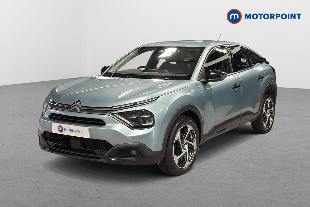 Citroen C4 1.2 Puretech You Blue #3